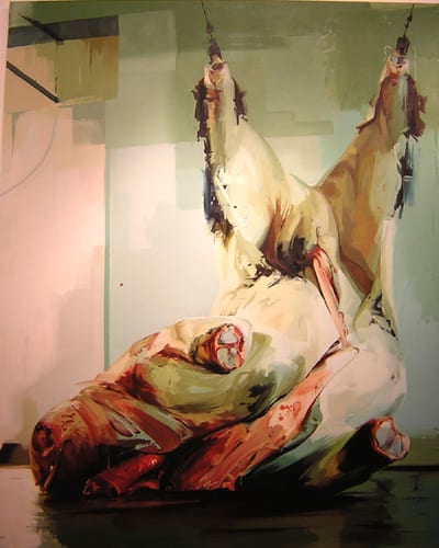 Jenny Saville