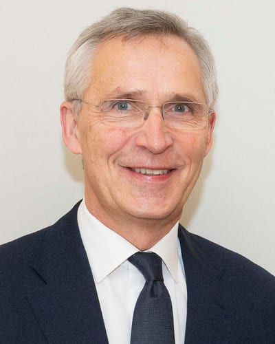 Jens Stoltenberg