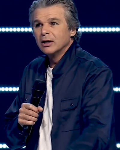 Jentezen Franklin