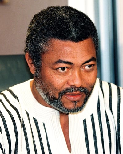 Jerry Rawlings