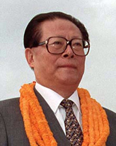 Jiang Zemin