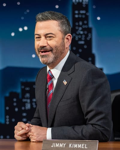 Jimmy Kimmel