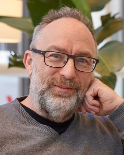 Jimmy Wales
