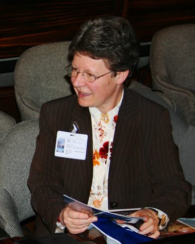 Jocelyn Bell Burnell