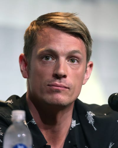Joel Kinnaman