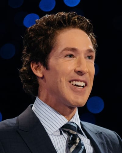 Joel Osteen