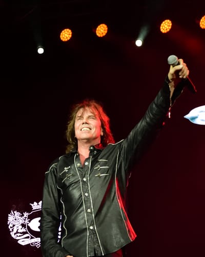 Joey Tempest