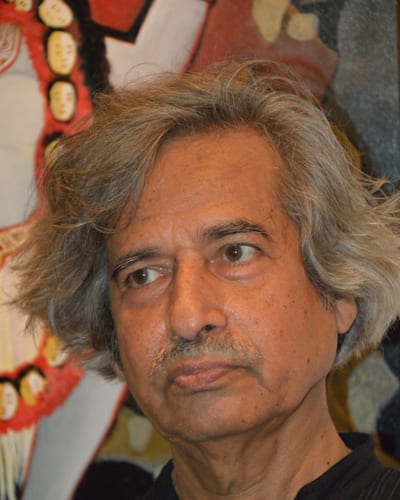 Jogen Chowdhury