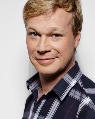 Johan Glans