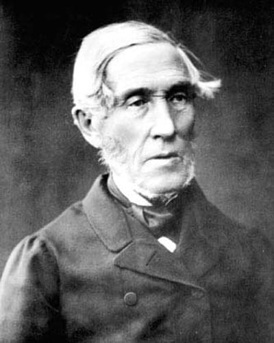 Johan Vilhelm Snellman