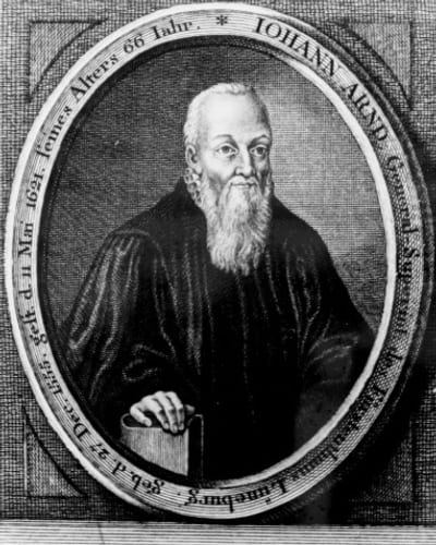 Johann Arndt