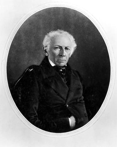 Johann Georg Bodmer
