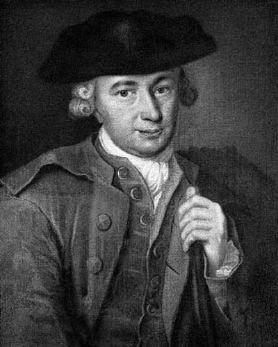 Johann Georg Hamann