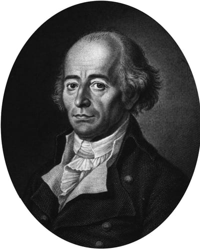 Johann Heinrich Jung