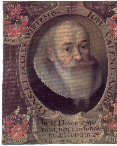 Johann Valentin Andreae