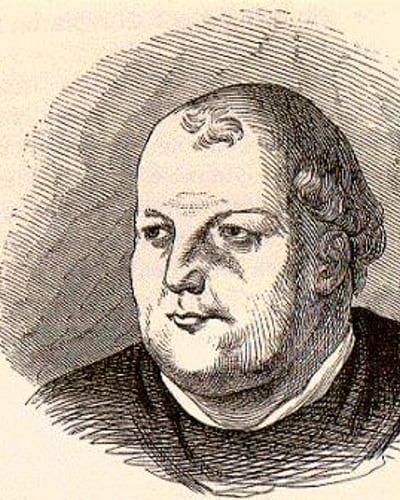 Johann von Staupitz