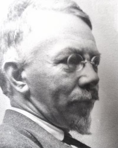 Johannes Jørgensen