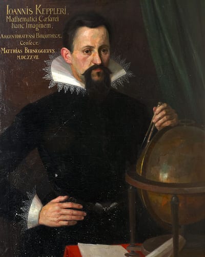 Johannes Kepler