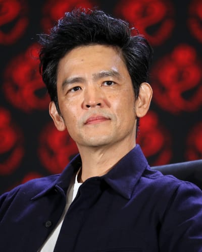 John Cho