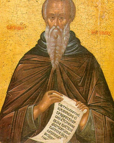 John Climacus