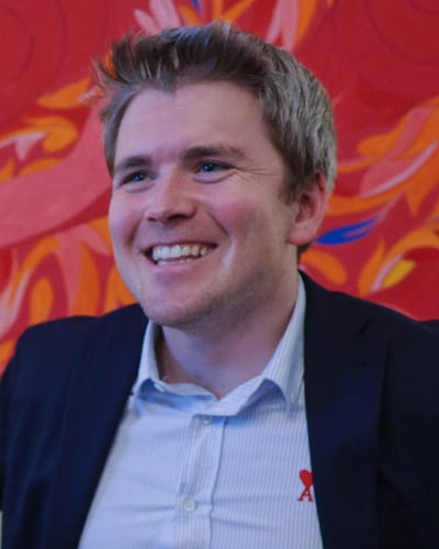 John Collison