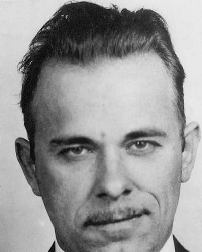 John Dillinger
