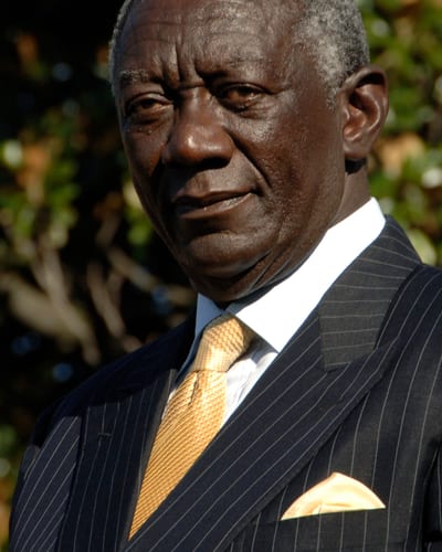 John Kufuor