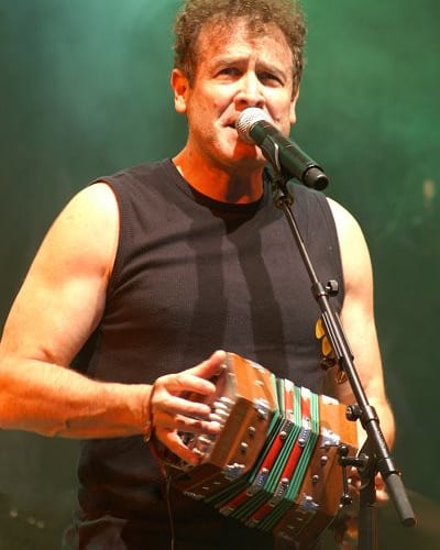 Johnny Clegg