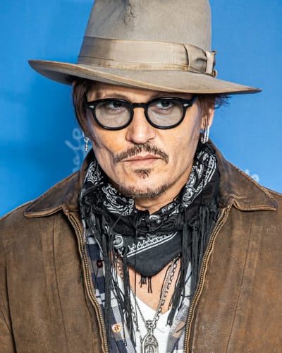 Johnny Depp
