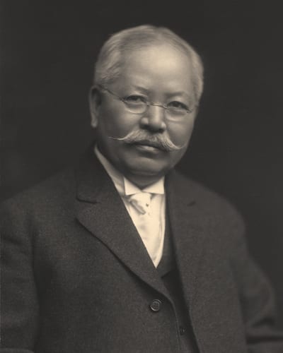Jokichi Takamine