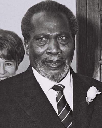 Jomo Kenyatta