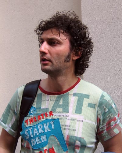 Jonas Kaufmann