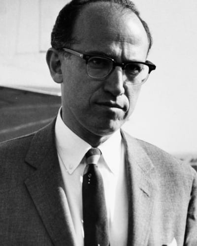 Jonas Salk photo