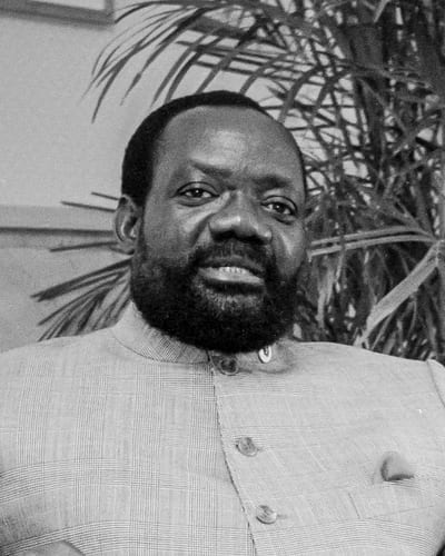 Jonas Savimbi