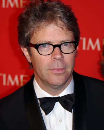 Jonathan Franzen