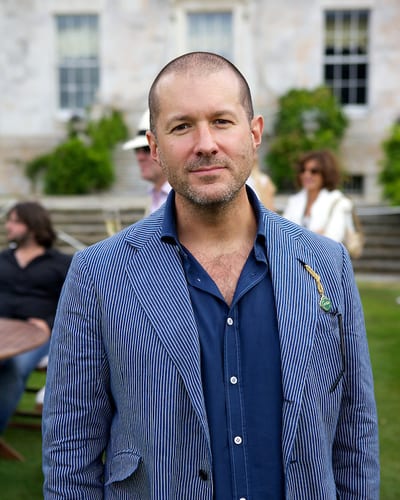 Jony Ive