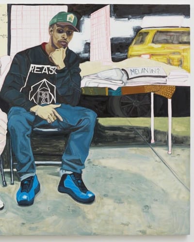 Jordan Casteel