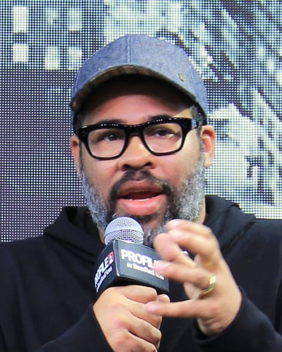 Jordan Peele