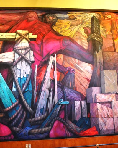 Jorge González Camarena