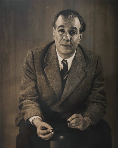 Jorge Luis Borges