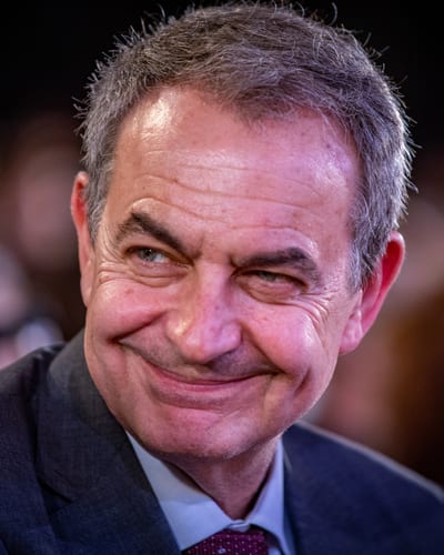 José Luis Rodríguez Zapatero