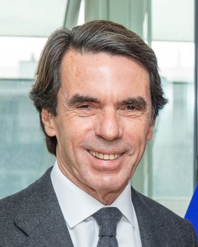 José María Aznar