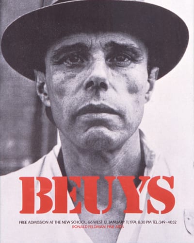 Joseph Beuys