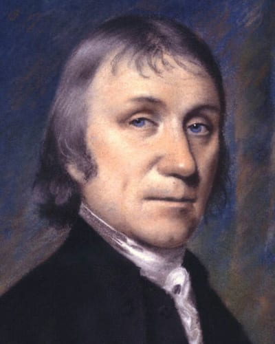 Joseph Priestley