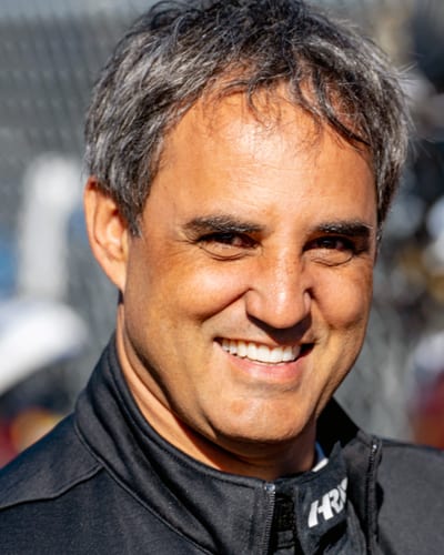 Juan Pablo Montoya