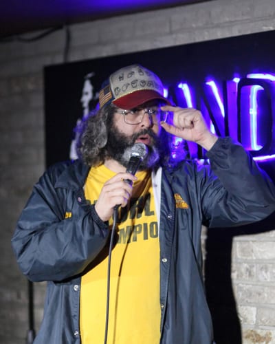 Judah Friedlander
