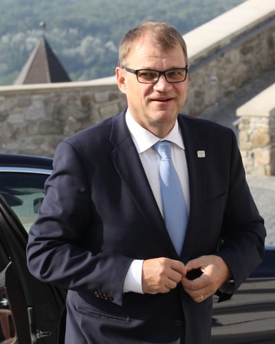 Juha Sipilä