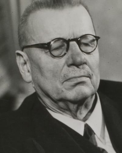 Juho Kusti Paasikivi