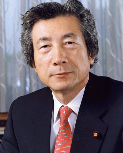 Junichiro Koizumi
