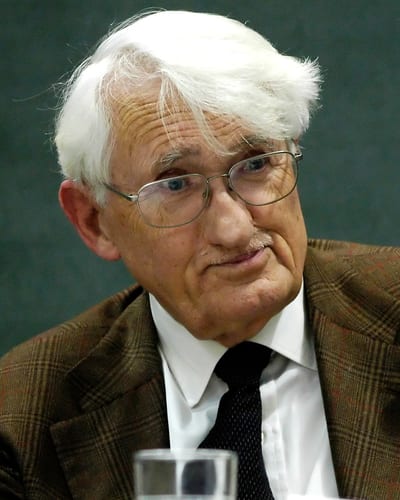 Jürgen Habermas